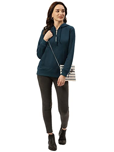 Image of Women Hooded Sweatshirt