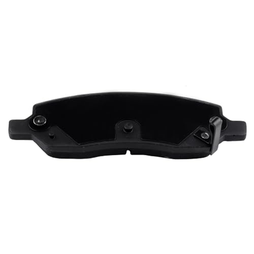 Image of CCIYU Rear D1172 Disc Brake Pad Set Fit For Buick For Lucerne 2006-2011,For Cadillac For DTS 2006-2011, Brake Pads 4PCS