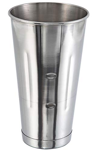 Winco MCP-30 30 oz Malt Cup