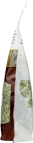 Image of Aurora Products Organic Split Green Peas, 24 OZ