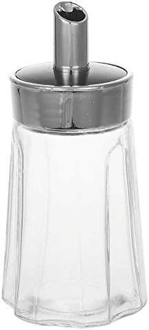 URBN-CHEF Set Of 1 175ml Glass Sugar Dispenser