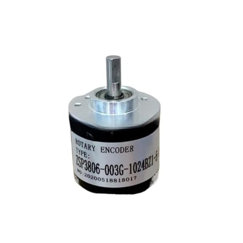 Pièces for encodeur 2022 ZSP3806-103G-100BZ3-12-24C pour automatisme
