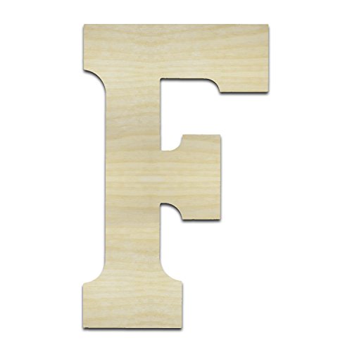 Paddle Tramps 24 inch wood letter