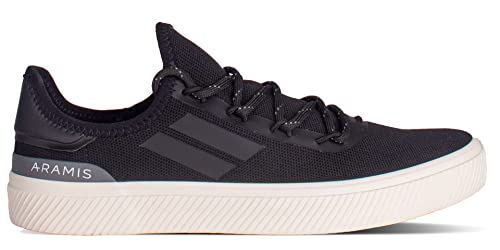 Tênis Aramis, Daily Knit, Masculino, Preto, 38