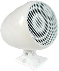 PQN Enterprises (RV2025W RV Speaker, White