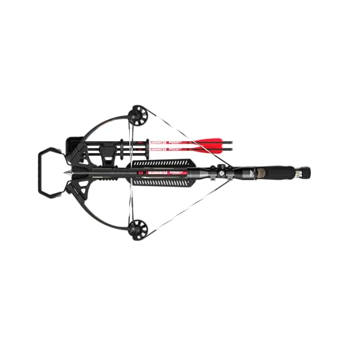 image for Barnett Whitetail Hunter II Crossbow, with 4x32 Multi-Reticle Scope, 2