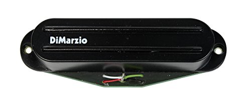 DiMarzio DP180 Air Norton S Black – Pickup Humbucker pour Guitares - Les Beatles, Paul McCartney, John Lennon, RIngo Starr, George Harrison DiMarzio DP180 Air Norton S Black - Pickup Humbucker pour Guitares