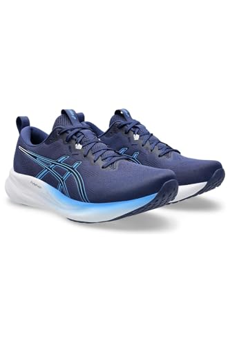 Image of ASICS Men Lace Up Running Shoes