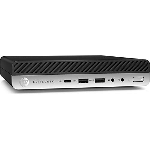 HP EliteDesk 800 G4 4CB30UT Mini Desktop (2,1 GHz Intel Core i5