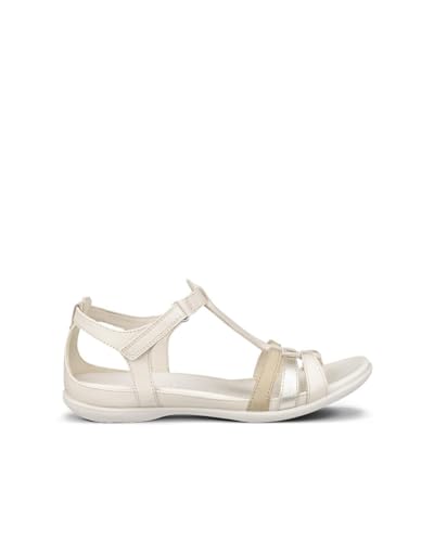 Image of ECCO Women's Flash T-Strap Flat Sandal