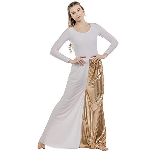 Image of Danzcue Girls Celebration of Spirit Palazzo Pant