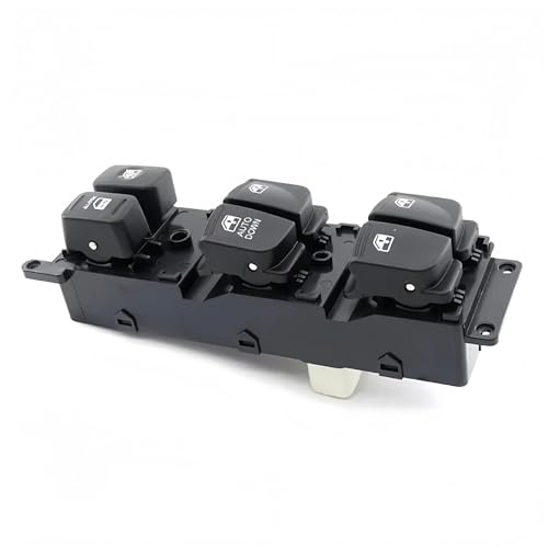 Interrupteur de lève-vitre pour Hyundai Accent 2007-2010 935701E110 Commande Principale Portière