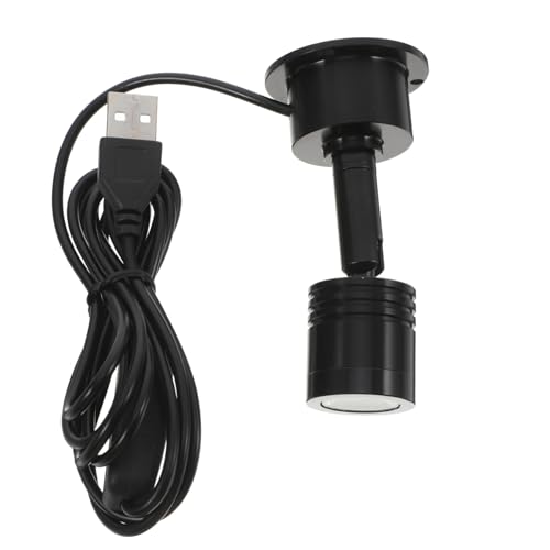 jojofuny Led Spotlight for Jewelry Display Cabinet Lighting Powered Aesthetic Small and Sleek Factor