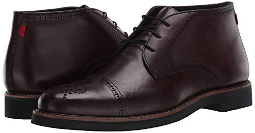 Image of Marc Joseph New York Men's Genuine Leather Gold Collection Dress Ankle Boot