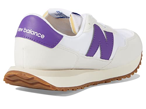 Image of New Balance Kids 237 V1 Lace-up Sneaker
