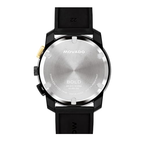 Image of Movado Bold TR90 Men's Swiss Quartz Watch