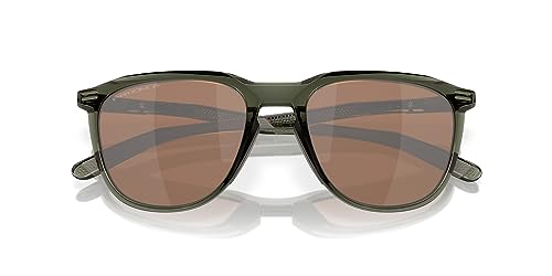 Image of Oakley Sunglasses for Men - OO9286A Thurso Low-Bridge Fit Sunglasses PRIZM Lenses