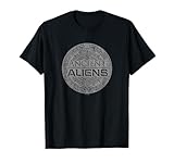 Ancient Aliens Symbol Logo T-Shirt