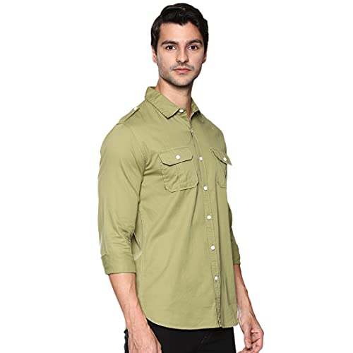 Image of Men's Regular Fit Shirts