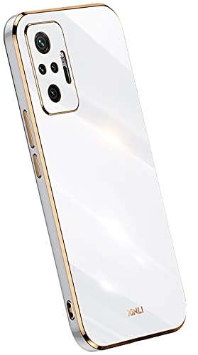 KEYYO Cover per Xiaomi Redmi Note 10 Pro, Custodia...