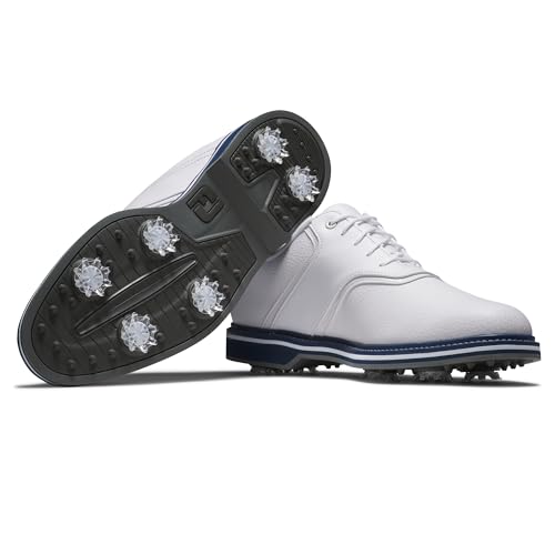 Image of FootJoy Men's FJ Originals Golf Shoe