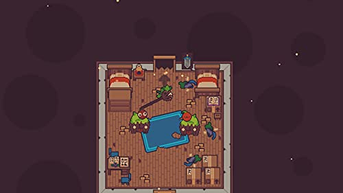 Turnip Boy Commits Tax Evasion - PS4