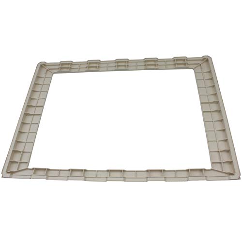 pro-Styling Telaio adattatore per Fiat Ducato, Peugeot Boxer, Citroën Jumper, 70 x 50 cm, furgone posteriore