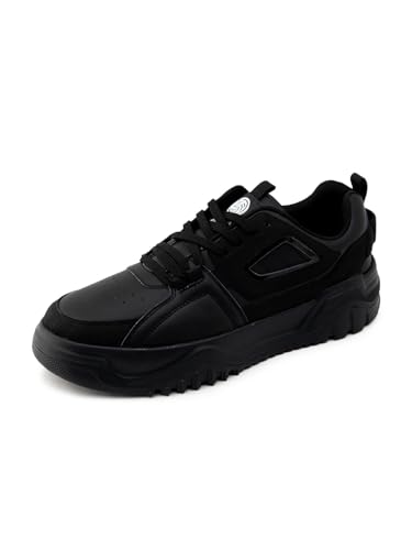 Image of Bacca Bucci Men Lace Up Sneaker Shoes