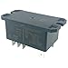 2-Pack T92P11A22-240 Relay - 30A 240VAC DPDT 8-Pin Industrial Power Relay for HVAC Systems & Compressors (Fixes Overload Tripping, Motor Control Failures)