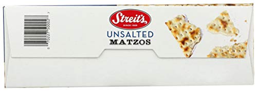 Streit's Unsalted Matzo, 11 oz