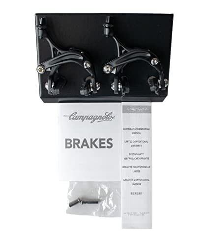 Campagnolo Unisex – Erwachsene Centaur Bremsensatz, schwarz, Einheitsgröße