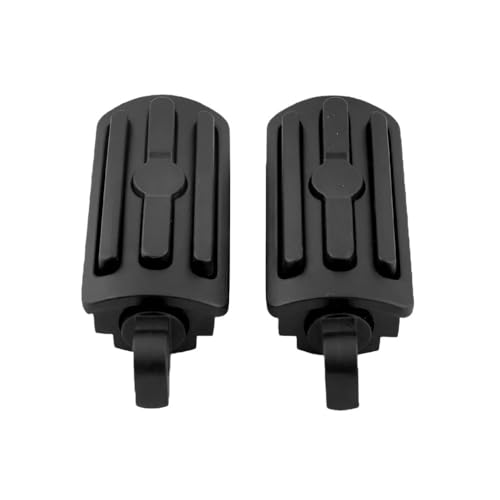 Repose pieds antidérapants pour moto Davidson Sportster et Touring