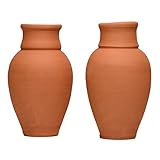 Authentic Handmade Cappadocian Kebab Pot - Explore Delicious Primitive Slow Cooking at Home!