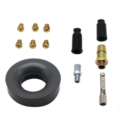 Carburateur PHBG 21mm 2T pour moto 50cc-100cc compatible Dellorto - 3
