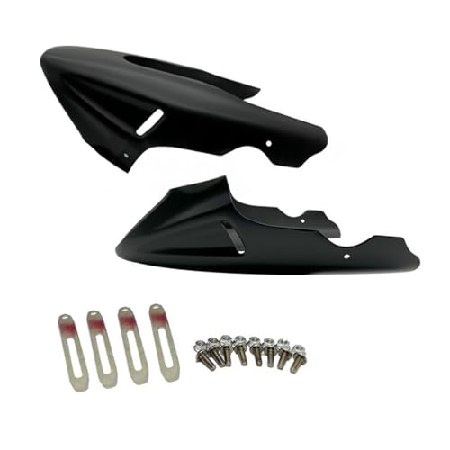 Spoiler carénage NK650 aileron avant haut de gamme pour une finition sportive exclusive