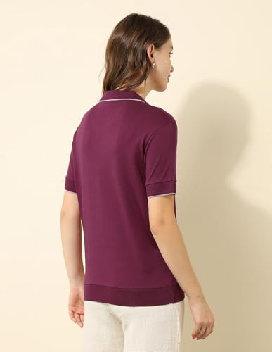 Image of U.S. Polo ASSN. Women Polo Shirt