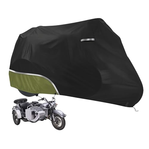 Amazon | Kistrba バイクカバー サイドカーバイク用 ウラル対応 | BMW