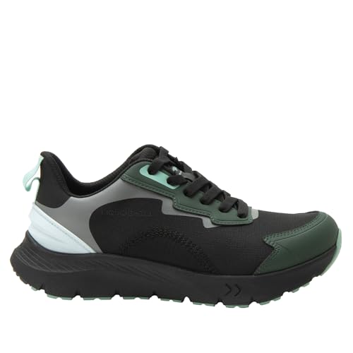 Alegria Women's Exhault ReBounce Sport Lightweight Athletic Shoe Mesh Upper2