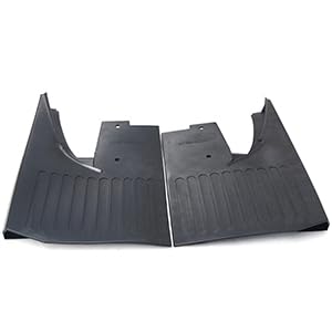 Image of Sprinter Mud Flaps Splash Guard Front or Rear Left Right for Dodge Sprinter 901 902 903 904 9018820105 9018800000