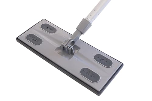 Maya 08080 - Mopa Atrapapolvo + 10 Recambios - Color Gris