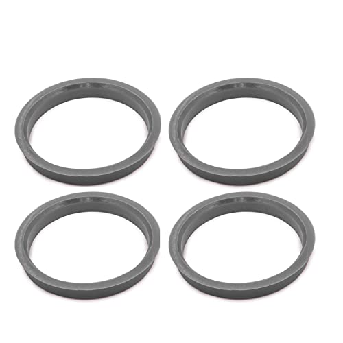JJ 4 Hub Rings 110mm to 78.1mm Hubcentric Ring Plastic