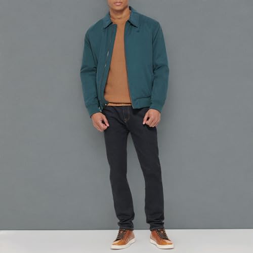 Image of Dockers Men's Microtwill Golf Bomber Jacket
