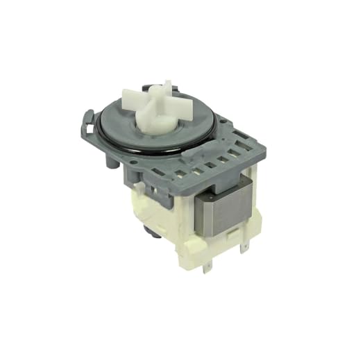 SOS Accessoire Pompe de vidange pour Lave-vaisselle 49017711 AIRLUX, ATLANTIC, AVEA, AYA, BAUKNECHT, BLUESKY, BOSCH, BRANDT, CALIFORNIA, CANDY, CARREF