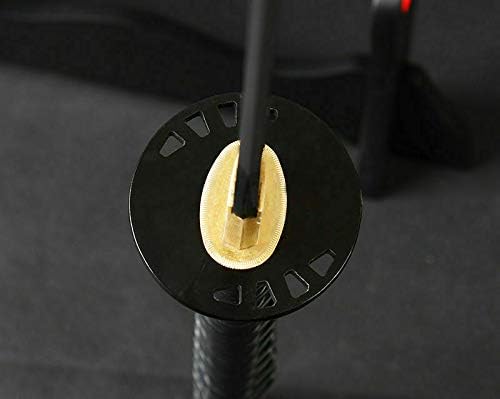 Miniatura 9 de Espada Excelente Kill Bill Katana Japonesa Samurai Espada Real Arcilla Templada Doblada Stee
