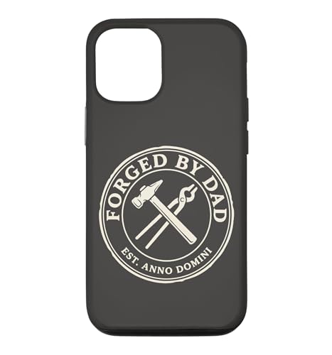 Bladesmith Dad �i�C�t���[�J�[ �n���}�[�t�H�[�W �A���r���v�� �X�}�z�P�[�X iPhone 12/12 Pro �p