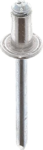 Rivet de carrosserie Restagraf 4,8 mm pour l'entretien de Peugeot 508