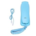 Mini-Landline-Telephone-with-Mute-Pause-Redial-Desk-Wall-Convertible-Anti-Interference-Thunder-Night-Light-Service-for-Office-Home-Hotel