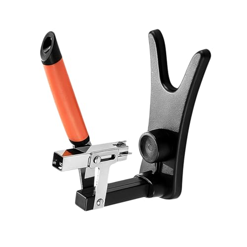 DEARMAMY Cortador Manual de Castañas de Acero Inoxidable Pinza para Abrir Cáscaras Herramienta Ergonómica para Pelar Castañas de Varios Tamaños Uso en Cocina y Preparación de Postres