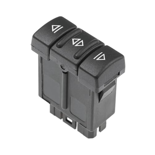 Bouton de commande de fenêtre Renault 19 II interrupteur lève-vitre électrique côté conducteur