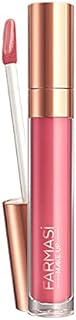 FARMASi VFX Elite Matte Liquid Lipstick, Long Lasting, Non-Drying, Intense Color Pigment, Flawless Matte Finish, Every Shade is Rich, Smooth and Lightweight, 0.14 fl. oz / 4 gr (05 Soft Violet)